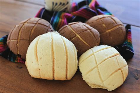 The Best Authentic Mexican Conchas Recipe - My Latina Table