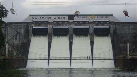 Malampuzha Dam, Palakkad | When to Visit, Images & Videos, Guide