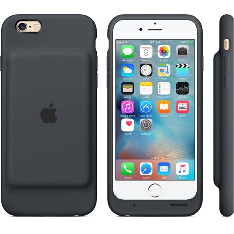 Apple、「iPhone 6/6s」用純正バッテリーケースを発表し、衝撃走る | ゴリミー