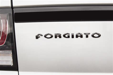 Forgiato Logo Emblem – Forgiato Wheels