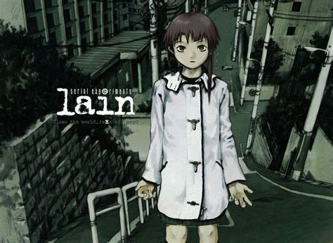 Serial Experiments Lain anime announces an Alternate Reality Game on ...