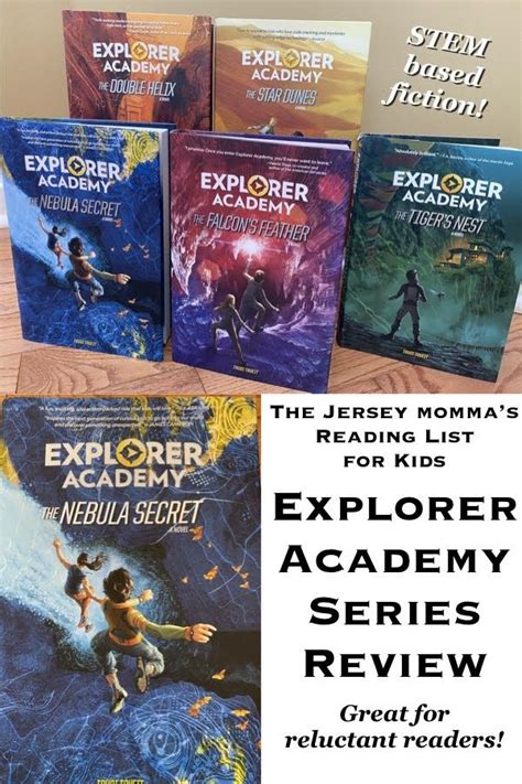 Explorer Academy Book Series Takes Readers on an Epic Adventure! in ...