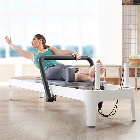 Best 7 Pilates Reformer Machines For Home Use Review Guide For 2021 ...