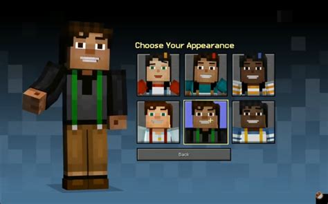 Image - Jesse.PNG | Minecraft Story Mode Wiki | FANDOM powered by Wikia