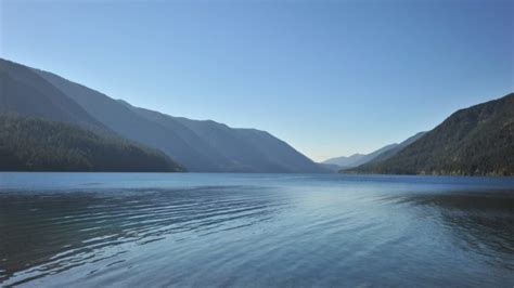 Olympic Lake Crescent Hiking Trails Guide