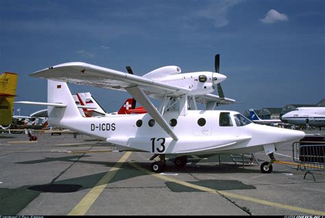 Claudius Dornier CD-01 Seastar - Untitled | Aviation Photo #0912044 ...