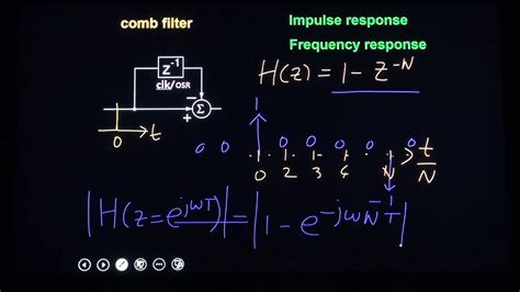 POSTECH LEC_26_C_2017 : circuit implementation of sinc filter using cic ...