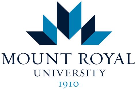 Mount Royal University – Logo, brand and logotype