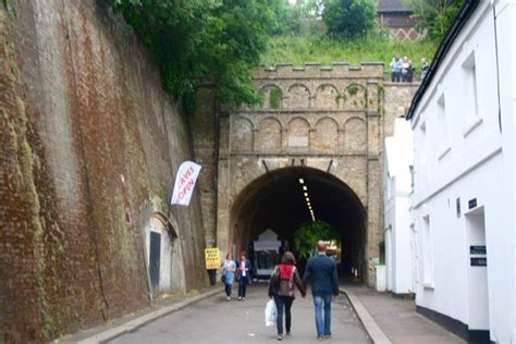 An Adventure In Reigate Caves – the joy of five