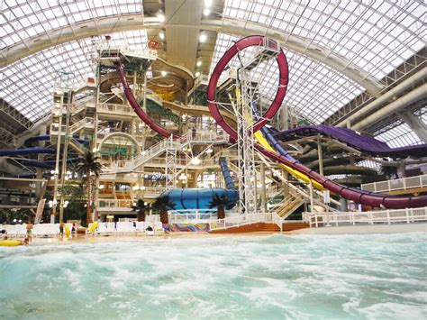 #ExploreEdmonton: Staycation at the West Edmonton Mall World Water Park ...