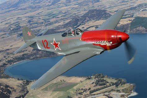 Yakovlev Yak-3 | Pioneer Aero Ltd