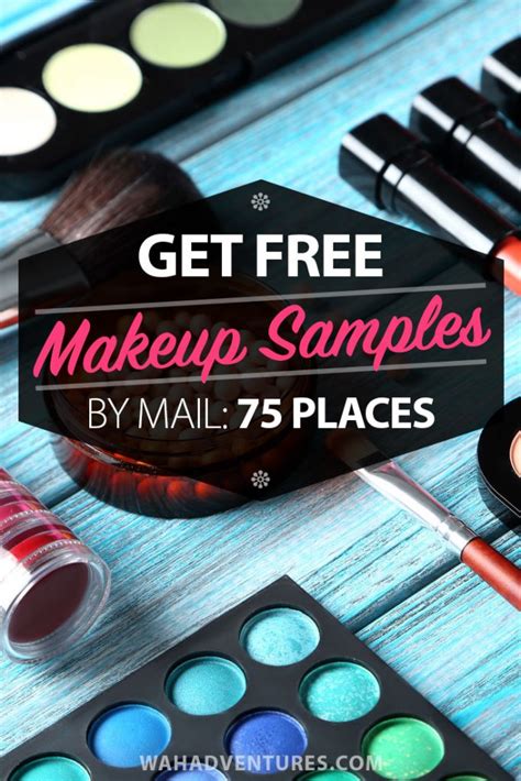 Test Free Makeup Samples | Makeupview.co