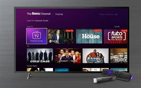 Roku Adds Live TV Channel Guide to the Roku Channel - HomeTheaterReview