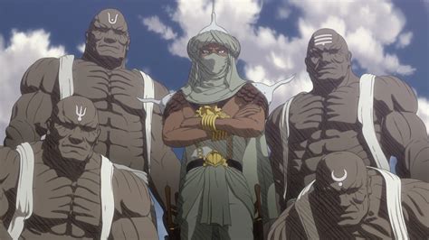 Image - Silat arrives at the Tower.png | Berserk Wiki | FANDOM powered ...