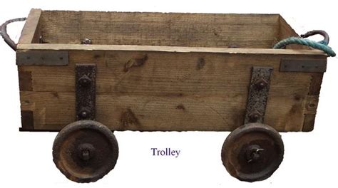 BBC - A History of the World - Object : Trolley