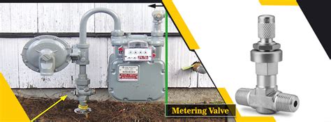 Metering Valve and Flow/ Water Meter Check Valve Manufacturer India