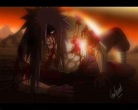 Madara Uchiha - Fight | Naruto uzumaki art, Madara uchiha, Naruto madara