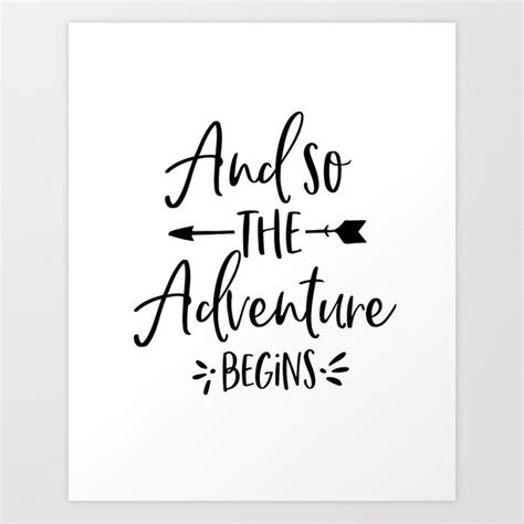 And so the adventure begins – Artofit