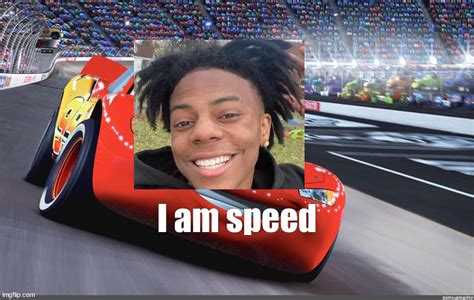 I am speed - Imgflip