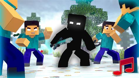 Minecraft Parody Believer Animation – Telegraph