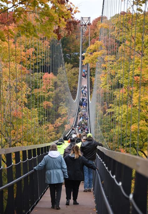 How this Michigan SkyBridge is unlike any other pedestrian span