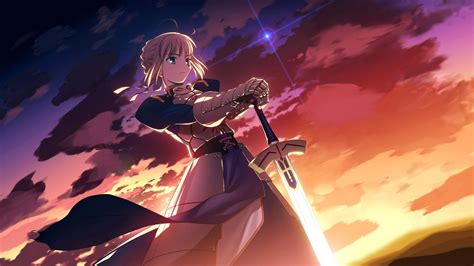 🔥 [80+] Saber Fate Stay Night Wallpapers | WallpaperSafari