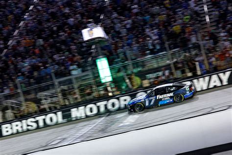 Both 2023 NASCAR Cup Series races at Bristol Motor Speedway to be ...