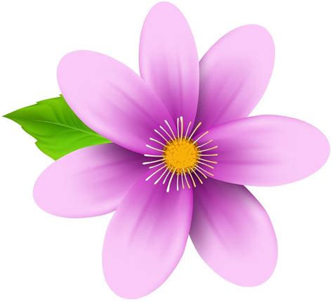 pink flower clipart png - For Great Podcast Miniaturas