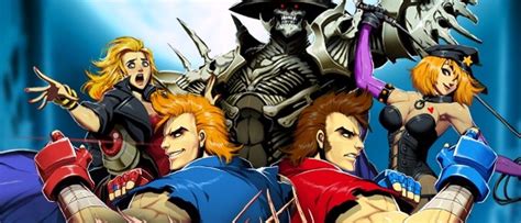 Co-Optimus - Review - Double Dragon: Neon Co-Op Review