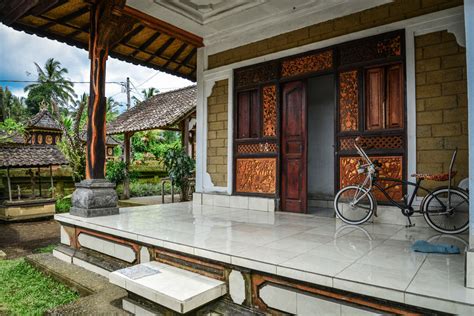 desain rumah adat bali minimalis - Katherine Quinn