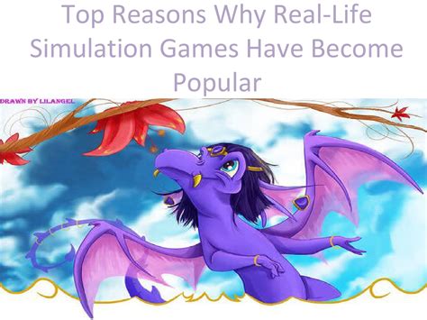 Top Reasons Why Real-Life Simulation Games Have Become Popular by Jack ...