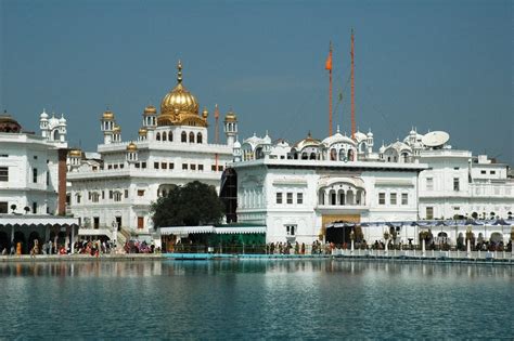 Sri Akal Takht Sahib | Discover Sikhism