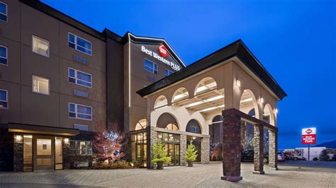 Best Western Plus Kamloops Hotel, BC - See Discounts