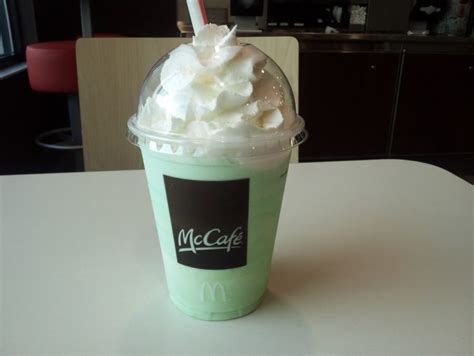 The Shamrocks of McDonald’s – The Cardinal Chronicle