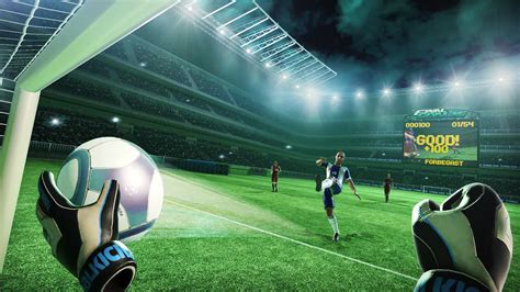 Final Soccer VR Reviews & Overview | vrgamecritic