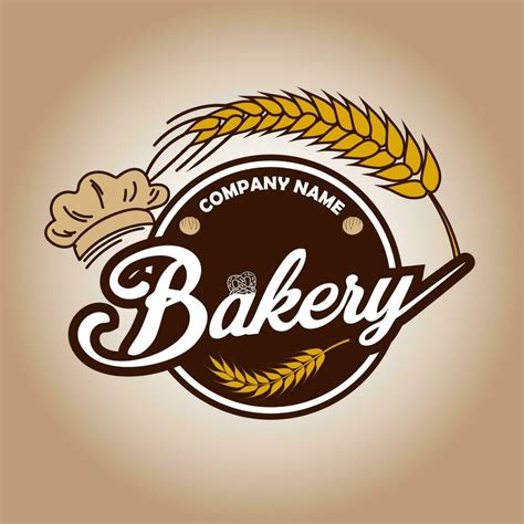 Bakery Logo design 26433633 Vector Art at Vecteezy