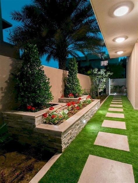 Simple Front Yard Landscaping Ideas On a Budget 2018 ...