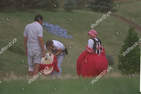 Pui Fan Lee Actress Filming Teletubbies Editorial Stock Photo - Stock ...