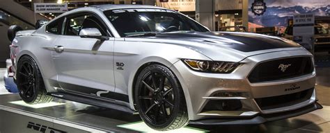 2018 Steeda Q-Series Mustang Preview | Page 3 | 2015+ S550 Mustang ...