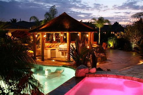 Top Ten Ideas for Lighting Your Pool | Lighting Distinctions (760) 635-3341