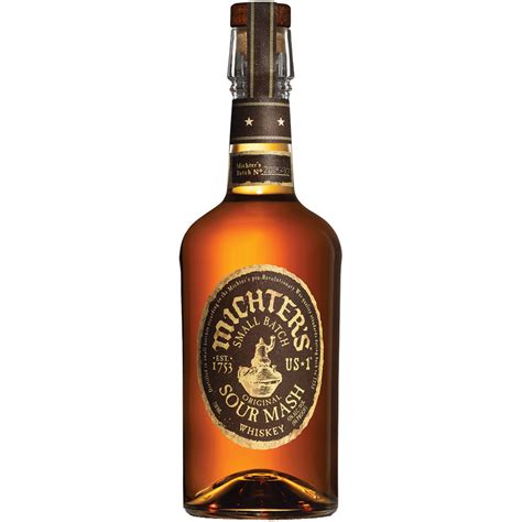 Michter's US1 Sour Mash Whiskey | Total Wine & More