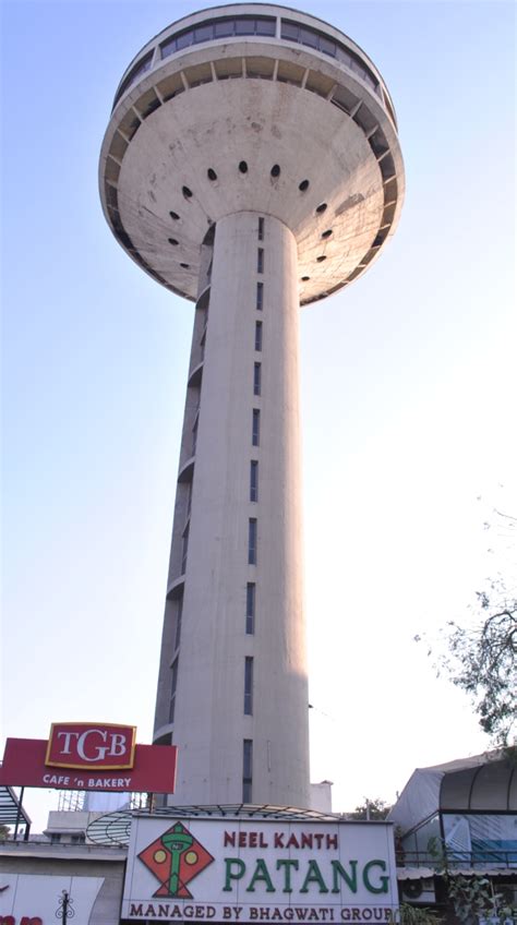 Patang Revolving Restaurant Ahmedabad Gujarat - Famous Neelkanth Patang ...