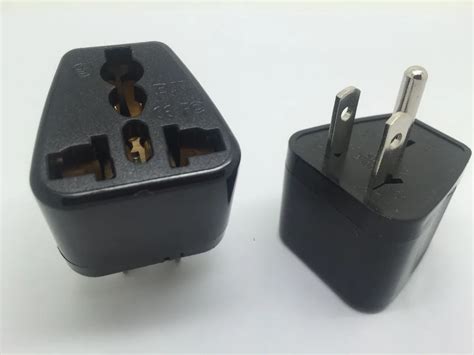 Philippines 3 Pin Travel Plug Adapter,Universal Ac Adapter,100v-240v ...