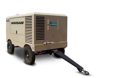 Doosan Portable Power delivers compressors worth $2 million to ...