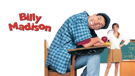 Billy Madison (1995) - AZ Movies