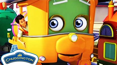 Toot's New Friend! | Chuggington UK | Free Kids Shows - YouTube