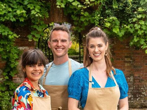 Winner of The Great British Bake Off crowned after tearful final ...