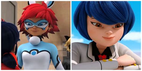 9 Miraculous Ladybug Characters With The Most Development