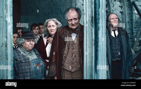 Miriam Margolyes Harry Potter High Resolution Stock Photography and ...