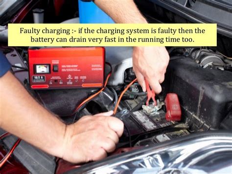 What Can Cause A Car Battery To Drain Quickly - Car Retro